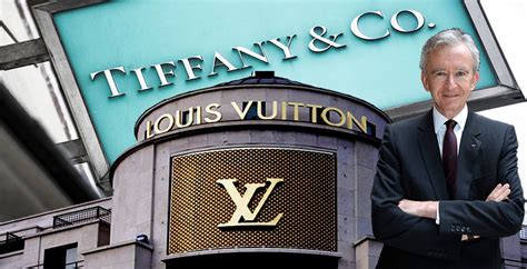 why did louis vuitton buy tiffany|did lvmh pay for tiffany.